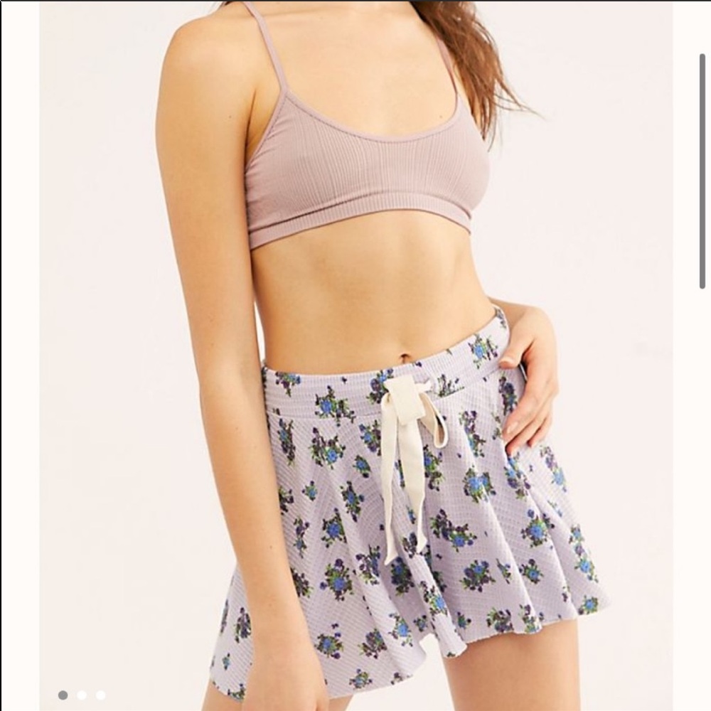 Free People Shorts NWT